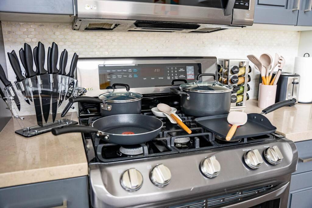 Lux Penthouse Oasis-heart Of Slc Apartment Salt Lake City