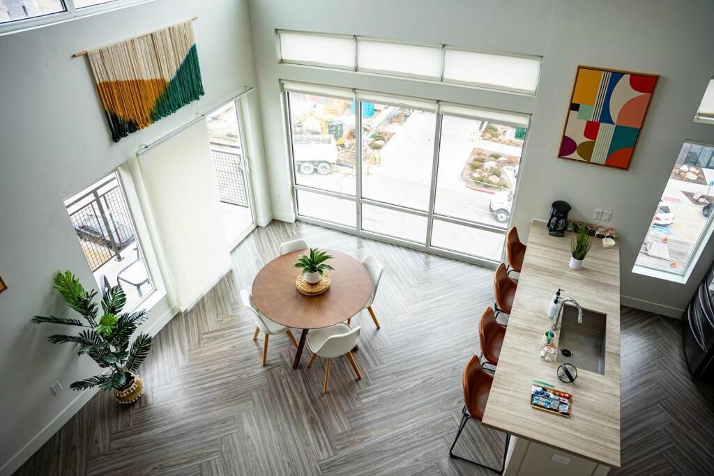 Apartment Lux Penthouse Oasis-heart Of Slc
