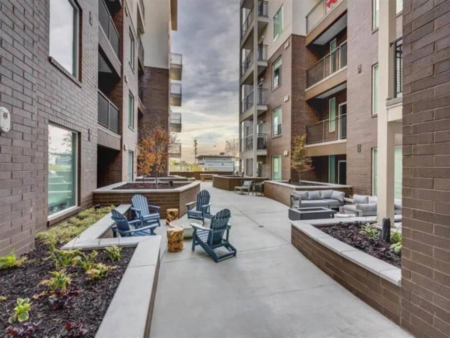 Lux Penthouse Oasis-heart Of Slc Salt Lake City