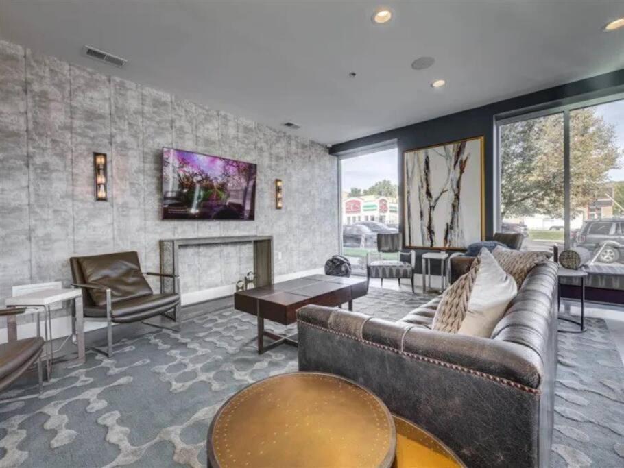 Lux Penthouse Oasis-heart Of Slc Salt Lake City
