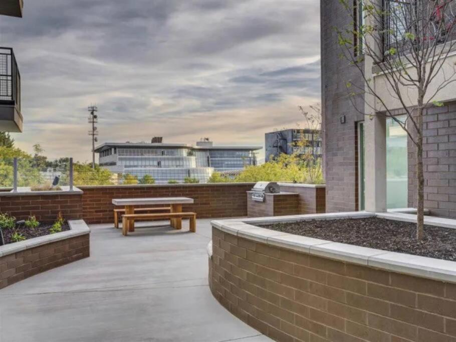 Lux Penthouse Oasis-heart Of Slc * Salt Lake City