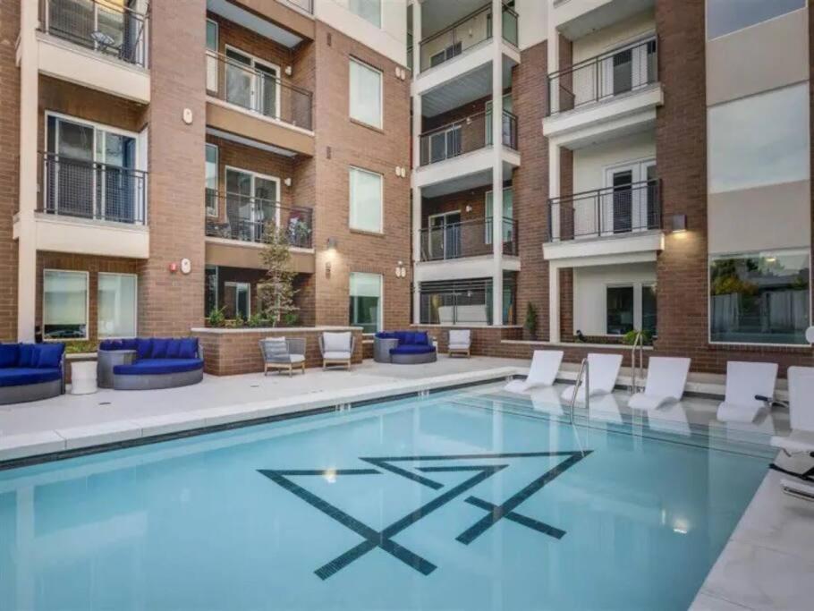Lux Penthouse Oasis-heart Of Slc Apartment Salt Lake City