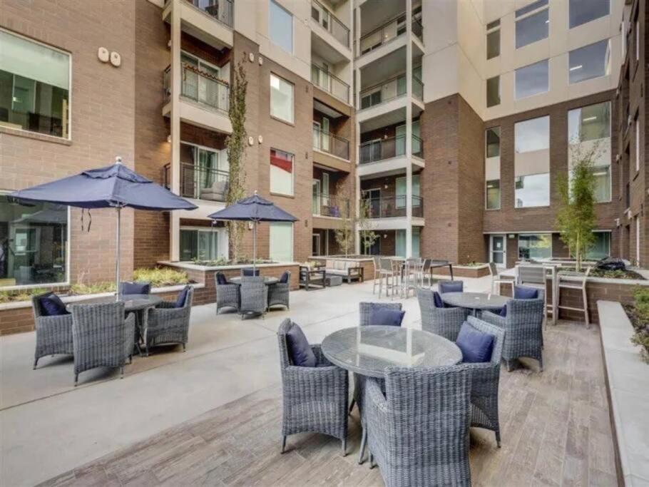 Lux Penthouse Oasis-heart Of Slc Apartment *