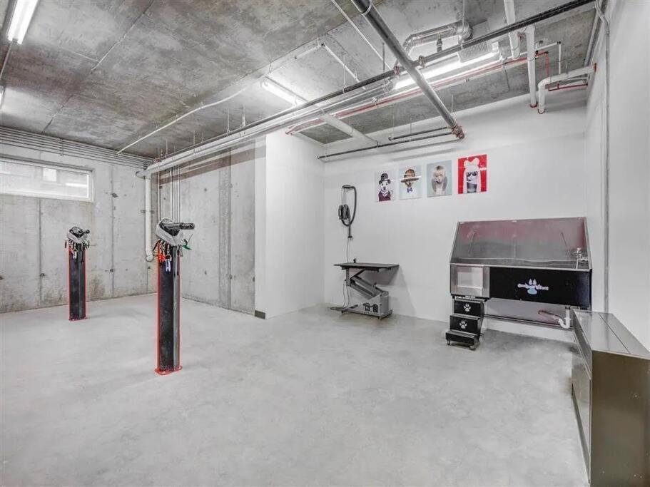 Apartment Lux Penthouse Oasis-heart Of Slc Salt Lake City